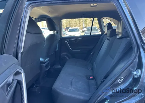 2020 Toyota Rav4 Le из США, поврежденный, VIN 2T3F1RFV0LC137441